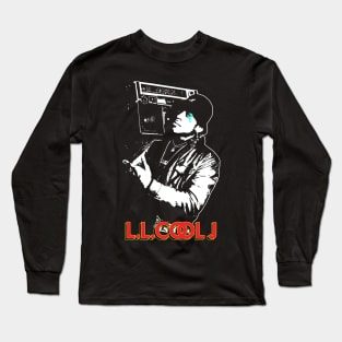 LL COOL J Long Sleeve T-Shirt